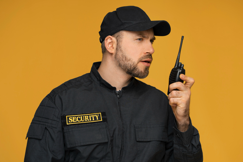 Armed Guard Services
