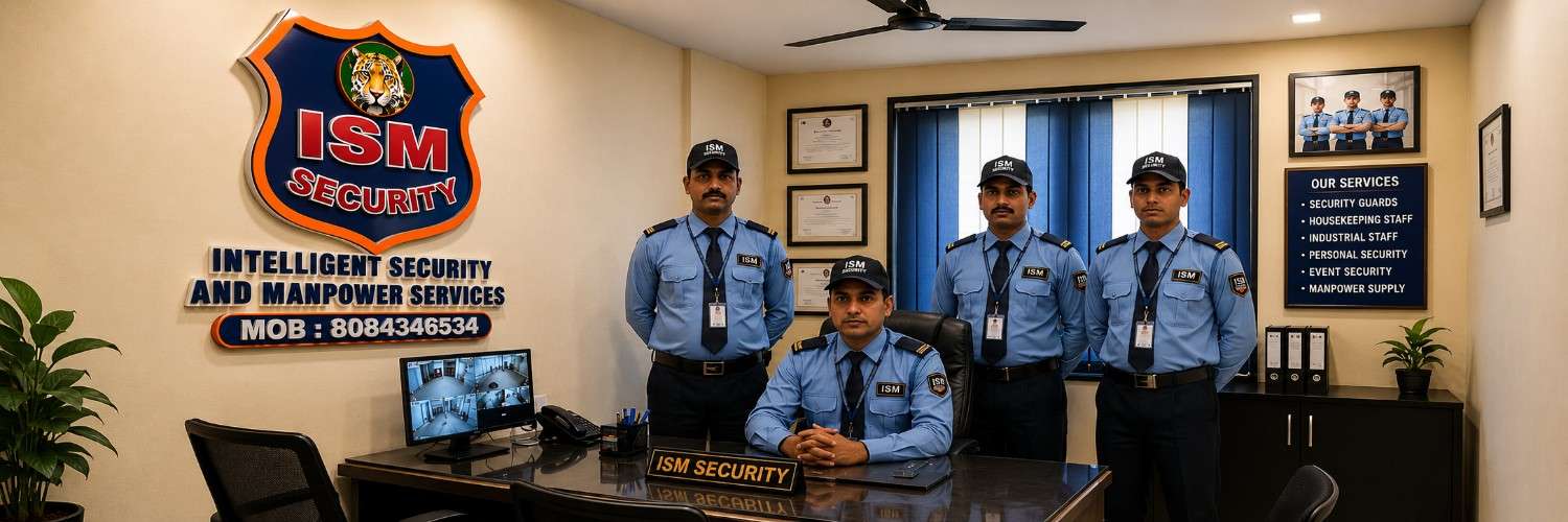 Intelligent Security And Manpower Services